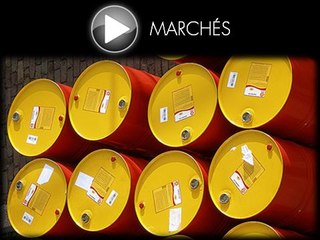 Toujours pas de tendance sur le pétrole brent