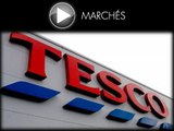 La correction du titre Tesco devrait se poursuivre