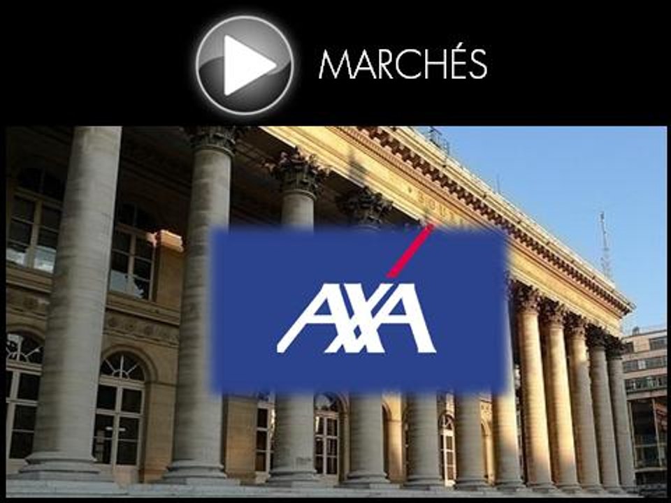 Axa : la moyenne mobile à 100 jours en soutien
