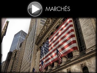 Rebond des actions américaines avec les mises en chantier