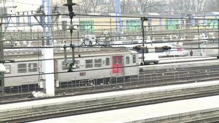 SNCF Transilien suggère aux entreprises de décaler les horaires