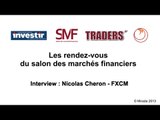 En direct des marchés financiers : Nicolas Cheron