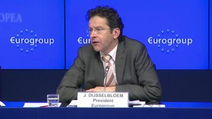 Zone euro: accord pour sauver Chypre de la faillite