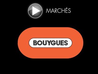 L'action Bouygues en forte hausse après sa publication