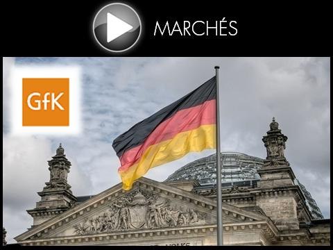 Prises de bénéfices sur les actions allemandes