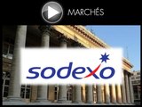 Sodexo en forte baisse après sa publication de résultats
