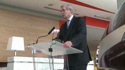 Peugeot-Citroën: 5 milliards d'euros de pertes pour 2012