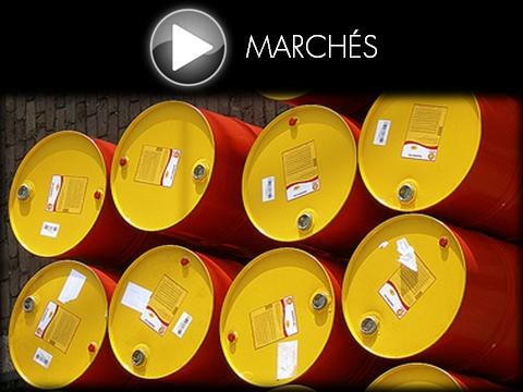 Le baril de pétrole brent devrait continuer de s'apprécier