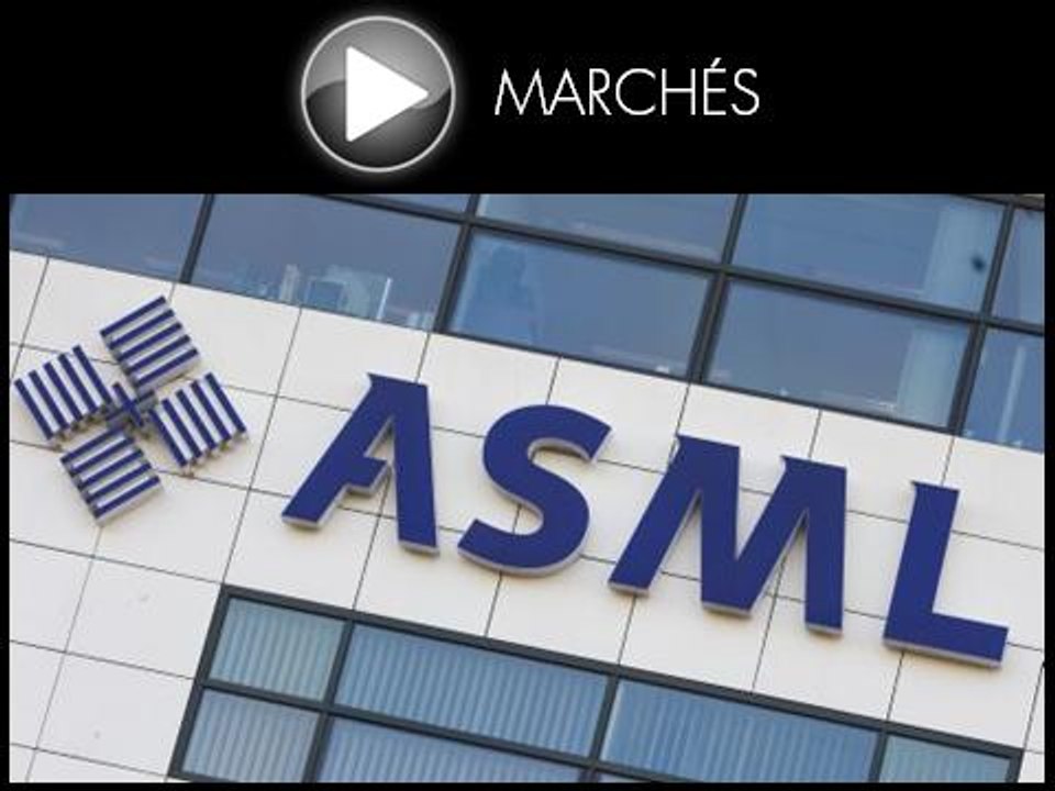 Le titre ASML devrait inscrire de nouveaux records