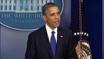 Obama appelle le Congrès à adopter un budget plus modeste