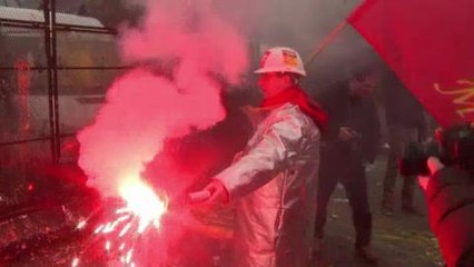 Les salariés de Goodyear restent mobilisés