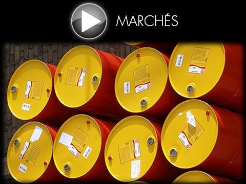 Le pétrole Brent devrait continuer de s'apprécier