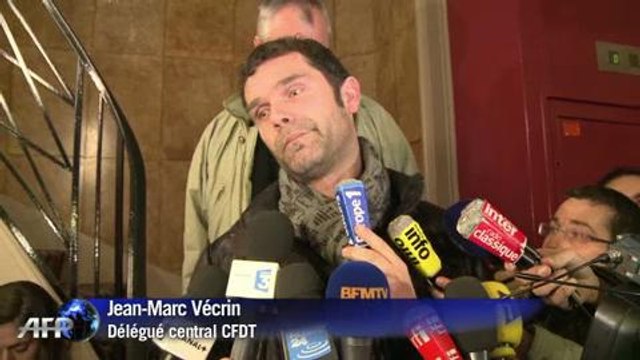 ArcelorMittal: des syndicats en partie rassurés