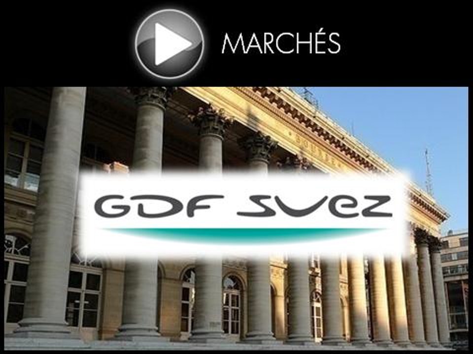 Regain d'intérêt pour l'action GDF Suez