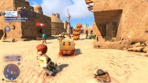 Datacarte de Tatooine - Mos Eisley- LEGO Star Wars La Saga Skywalker