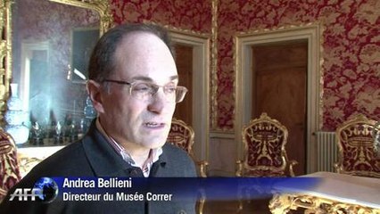 À Venise, un palais royal construit par Napoléon