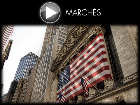 Recul prononcé des inscriptions au chômage aux Etats-Unis