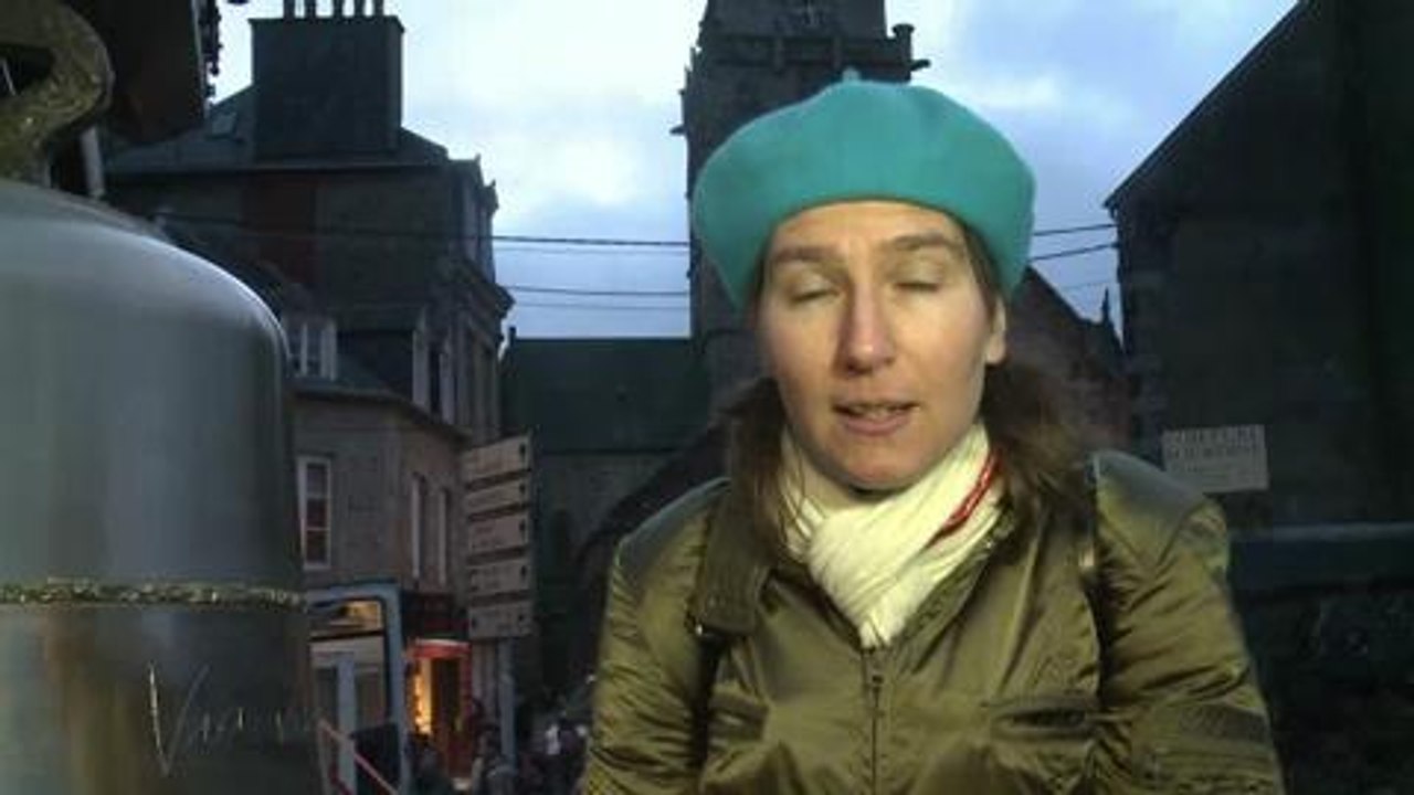 Neuf cloches géantes en route pour Notre-Dame de Paris