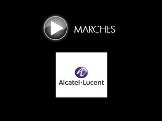 Alcatel-Lucent : rebond sur le retracement