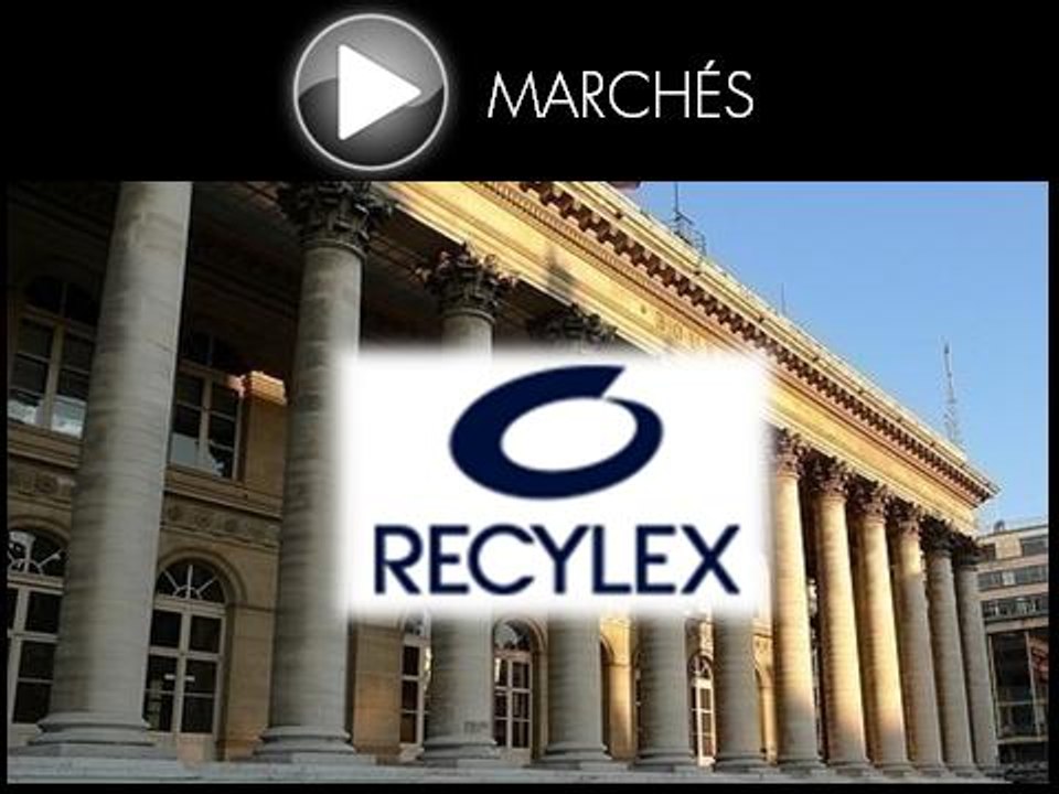 Recylex : au-dessus d'un support majeur