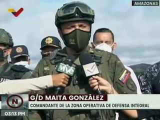 Video herunterladen: Despliegue Semana Santa Segura 2022 en Amazonas activa 435 efectivos de seguridad