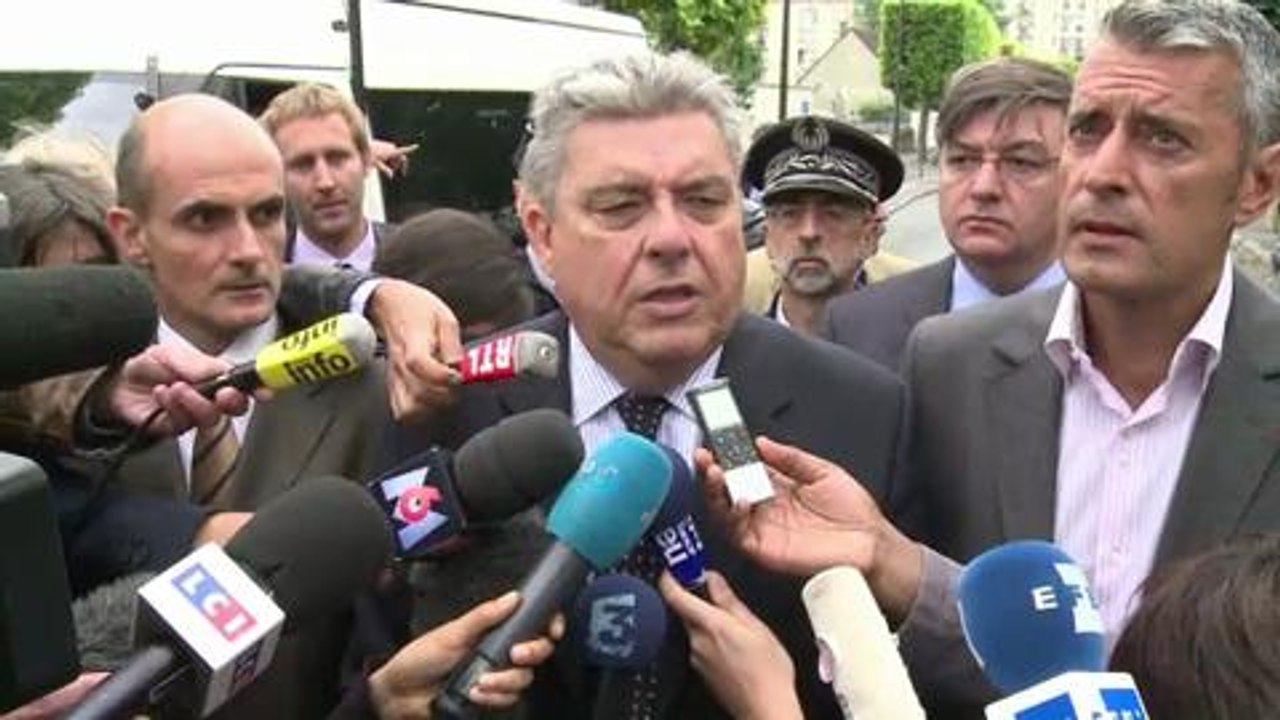 Vitry-sur-Seine: le preneur d'otage maîtrisé, pas de blessés