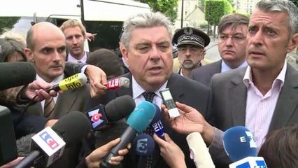 Vitry-sur-Seine: le preneur d'otage maîtrisé, pas de blessés