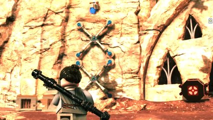 Datacarte de Geonosis - LEGO Star Wars La Saga Skywalker