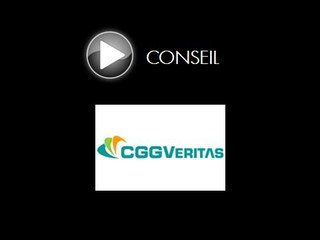 CGG Veritas : poursuite de la tendance