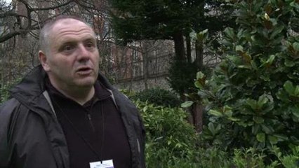 Matignon: le parc ouvert aux curieux une fois par mois