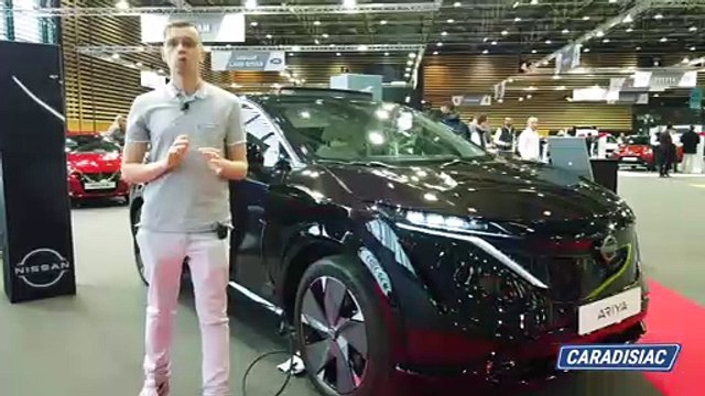 Salon de Lyon 2022 - Les nouveautés électriques en vidéo : Niro, ID.5, R5...