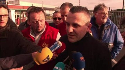 Goodyear Amiens: appel à la mobilisation contre la fermeture