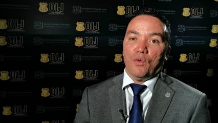 Flavio Quesada, secretario general OIJ 03