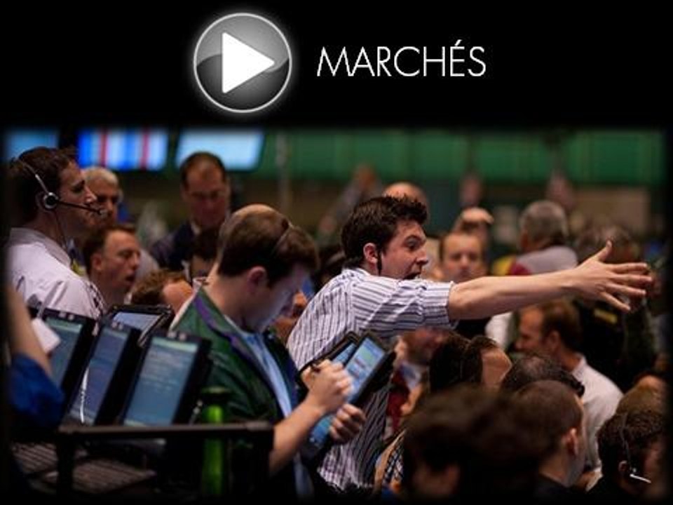 Les marchés actions entrent dans une zone à risque