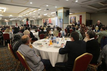 Son dakika haberi: Bolu Emniyet Müdürlüğünden polislere iftar