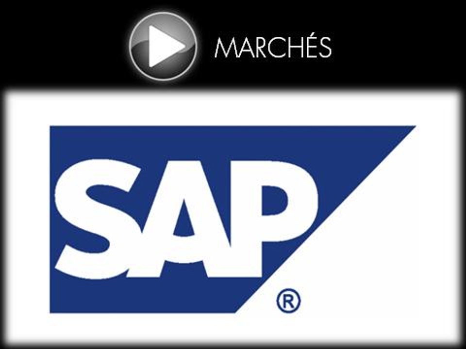 SAP : dégagements marqués après la publication de résultats