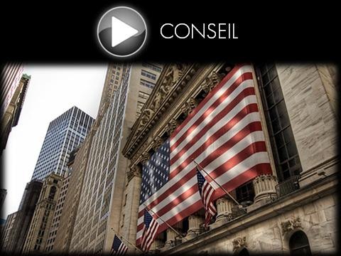 Le Dow Jones 30 hésitant