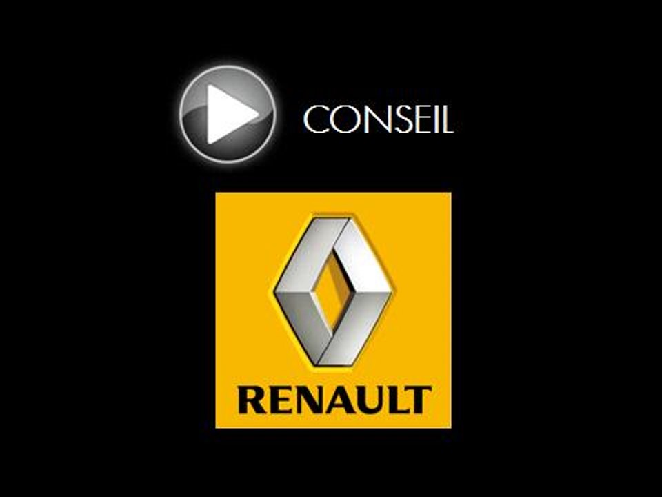 Renault : poursuit sa baisse
