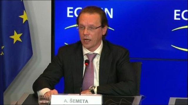 UE: 11 pays pour une taxe sur les transactions financières