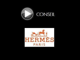 Hermès International : la tendance haussière reprend