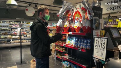 Bélgica encerra fábrica de chocolates Ferrero em Arlon