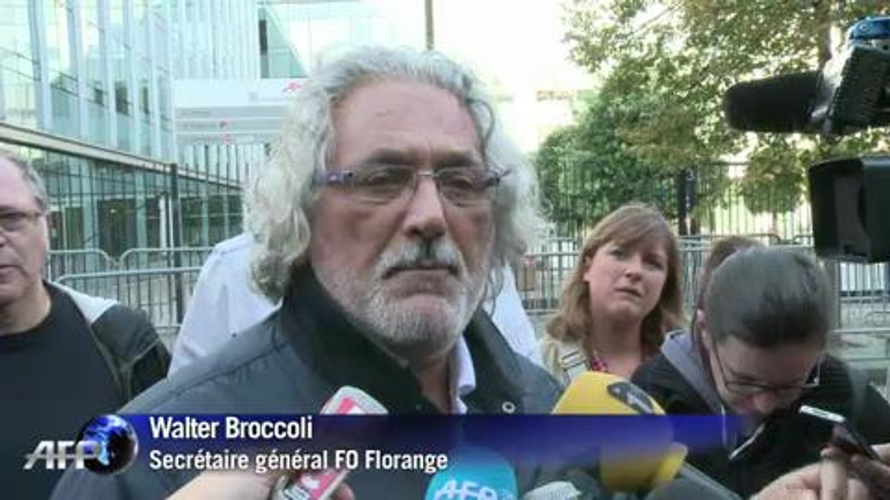 Florange: fermeture définitive des hauts-fourneaux