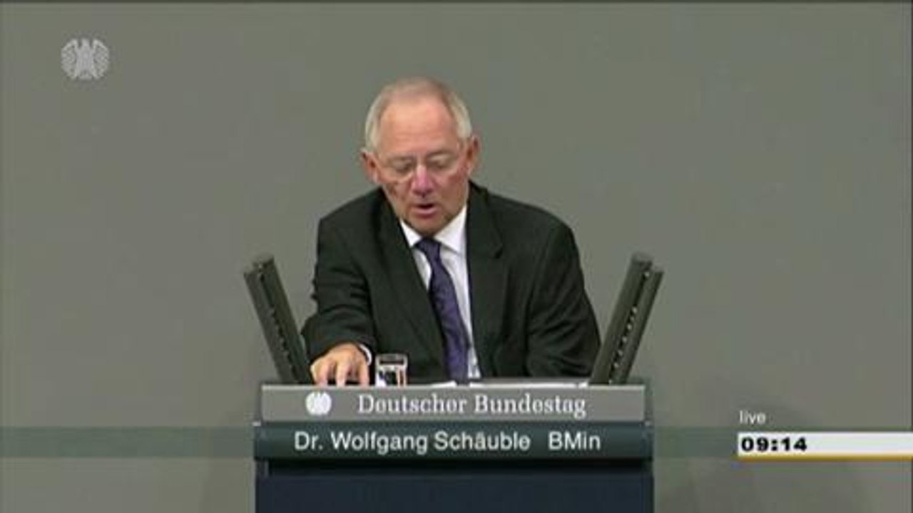 Les députés allemands ont approuvé l'aide à la Grèce