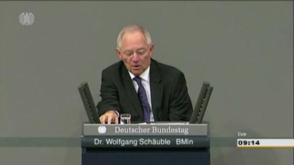 Les députés allemands ont approuvé l'aide à la Grèce