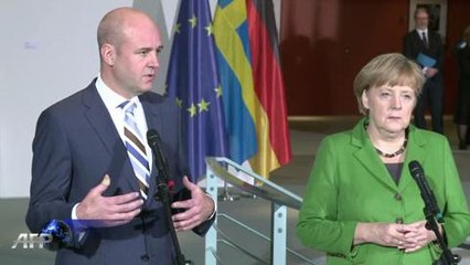 Supervision bancaire: Berlin et Stockholm temporisent