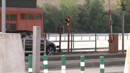 En Espagne, les autoroutes désertées avec la crise