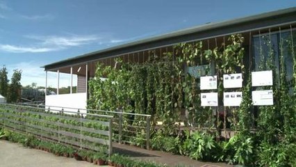 Les maisons écolos-solaires de demain en compétition à Madrid