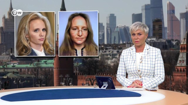 Дети Путина и Лаврова под санкциями, в Кремле назревает конфликт элит. DW Новости (08.04.2022)