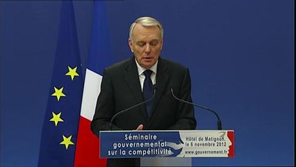 Le gouvernement reprend la "quasi-totalité" du rapport Gallois