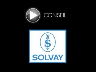Solvay : canal ascendant